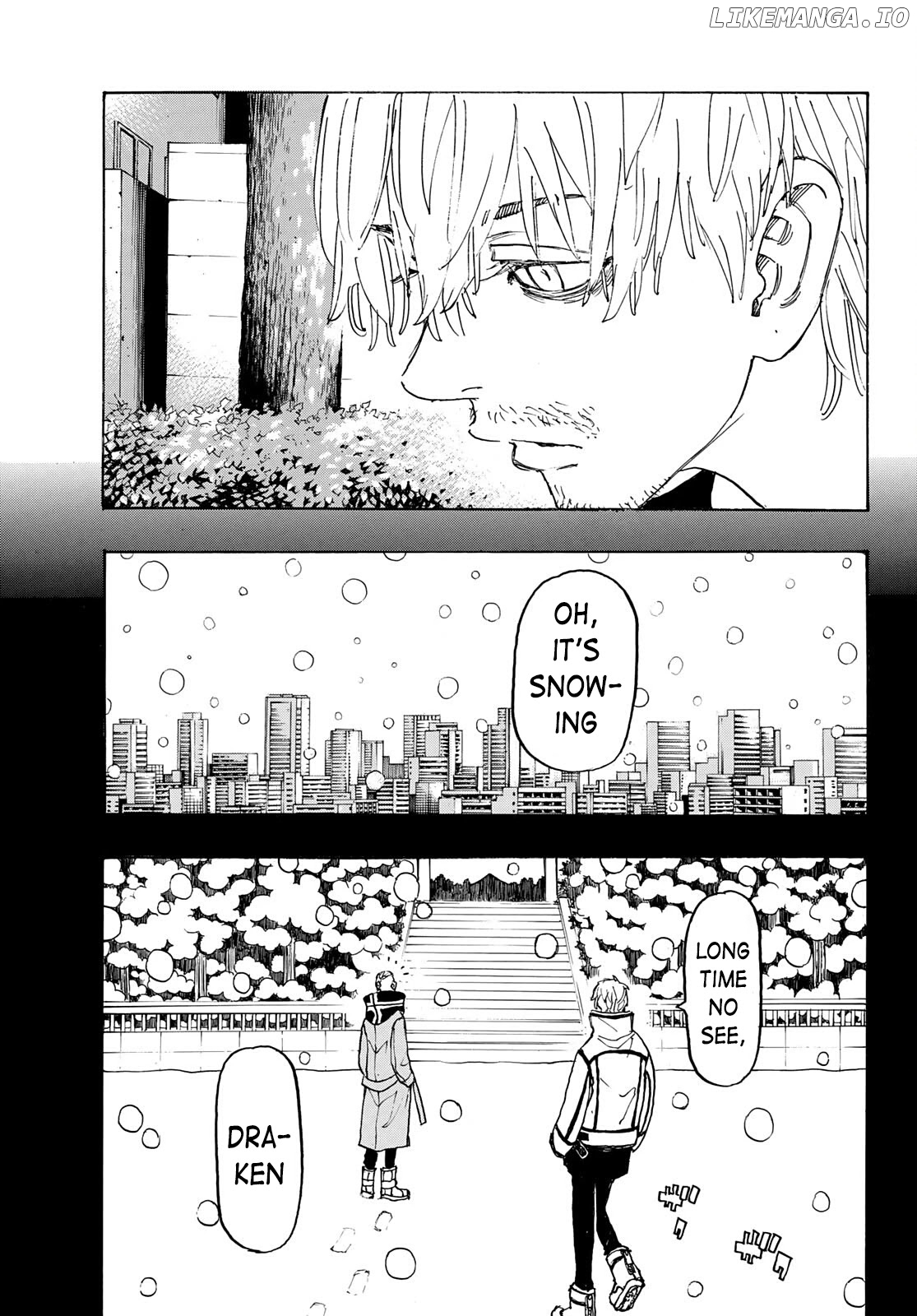 Tokyo Revengers, Chapter 238 image 13